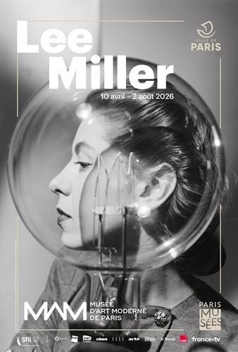 affiche expo Lee MILLER