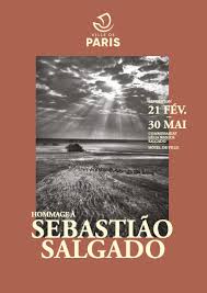 Exposition Collections privées affiche expo Sebastiao SALGADO
